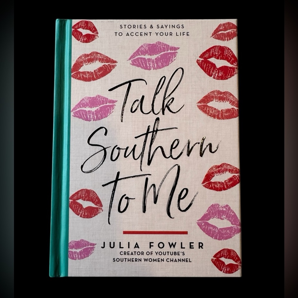 “Talk Southern to Me”